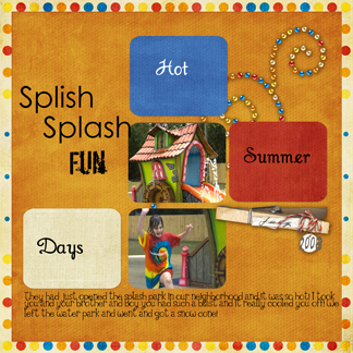 Splish-Splash-Fun