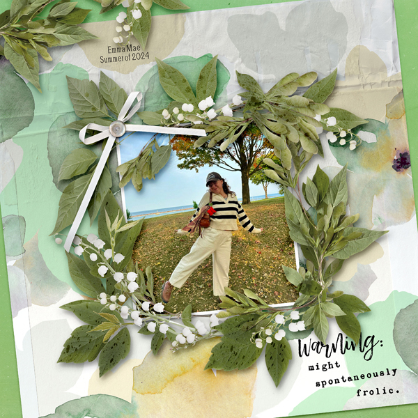 Spontaneous-Frolic
