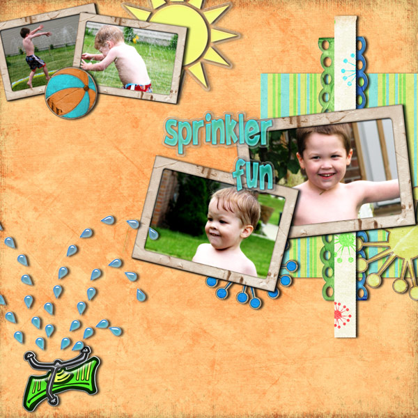 Sprinkler-Fun