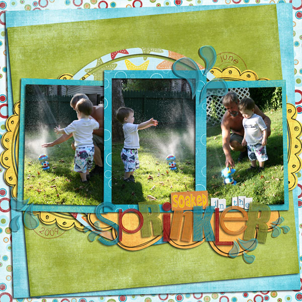 SprinklerWeb