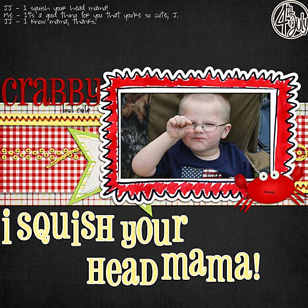 SquishYourHead