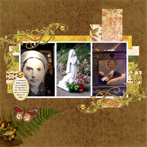 St-Bernadette