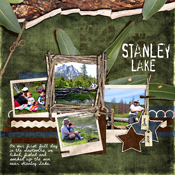 Stanley-Lake