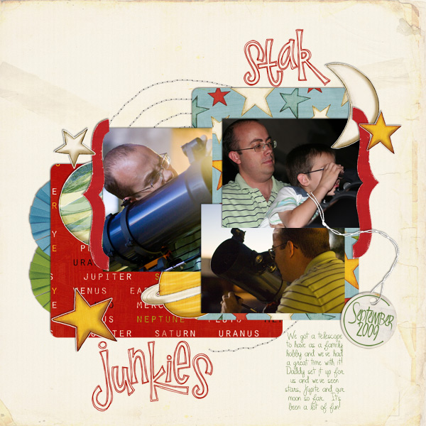 Star-Junkies