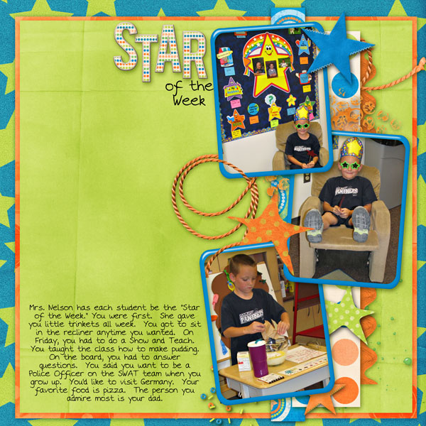 Star-of-the-Week