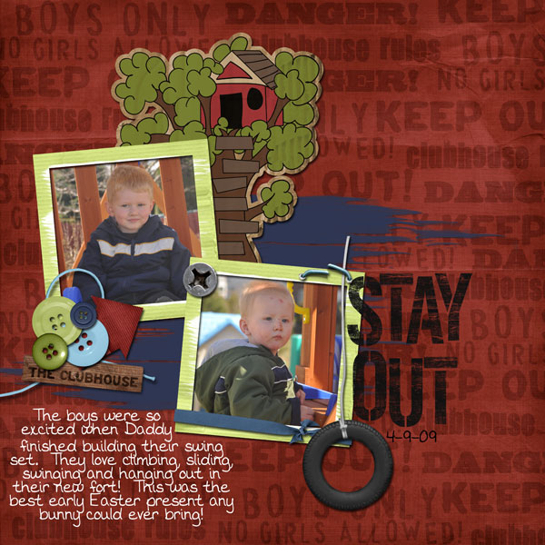 Stay-Out