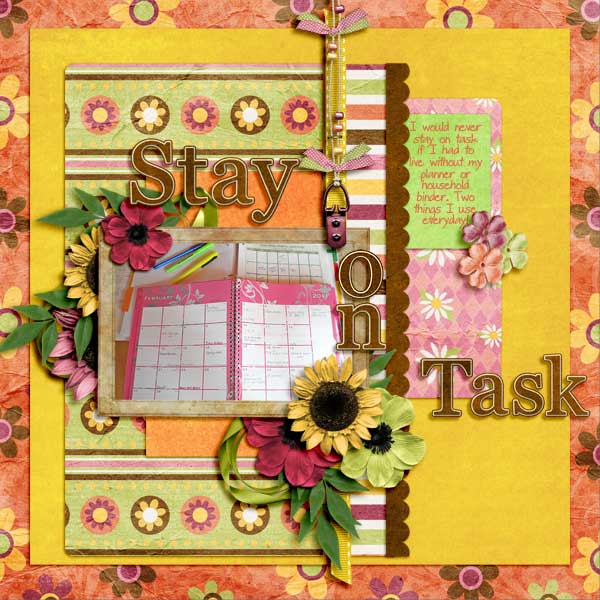 Stay-on-Task