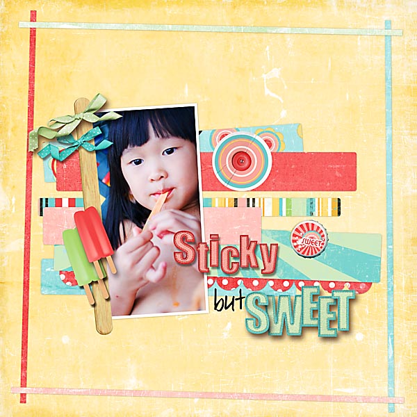 StickyButSweet