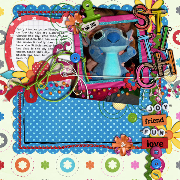Stitch