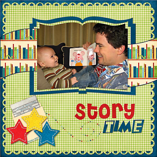 Story-Time
