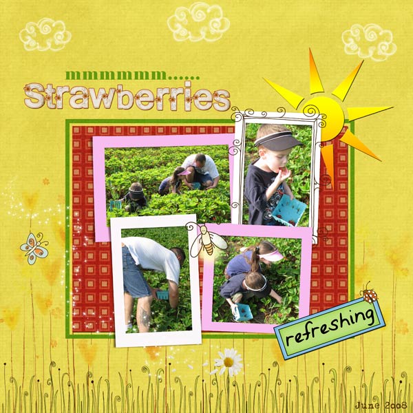 StrawberryPicking