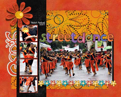 Streetdance