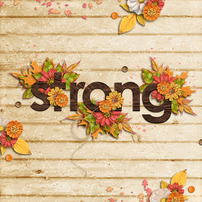 Strong-small