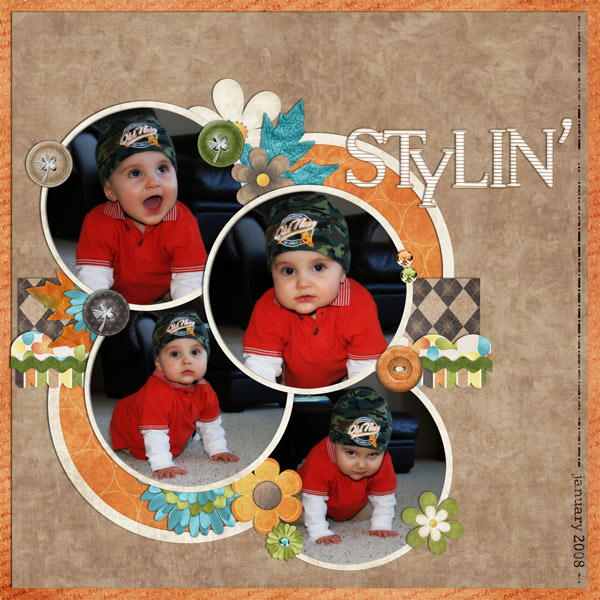 Stylin4web