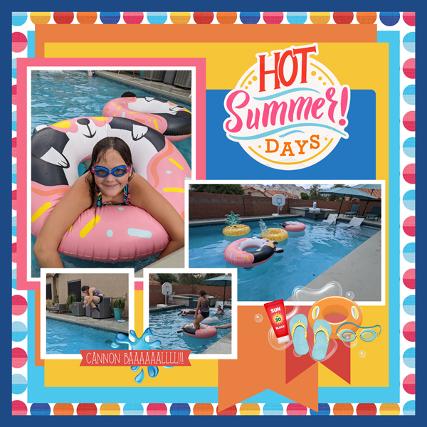 Summer-Activity