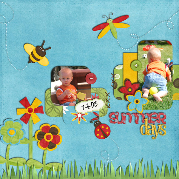 Summer-Days