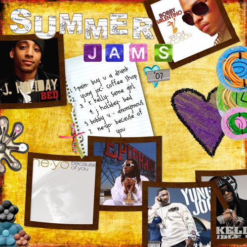 Summer-Jams