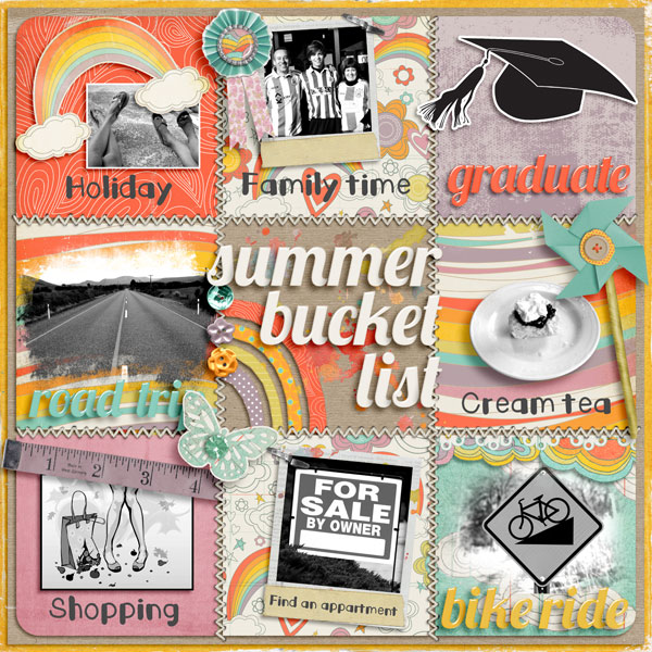 Summer-bucket-list