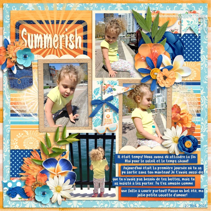Summerish