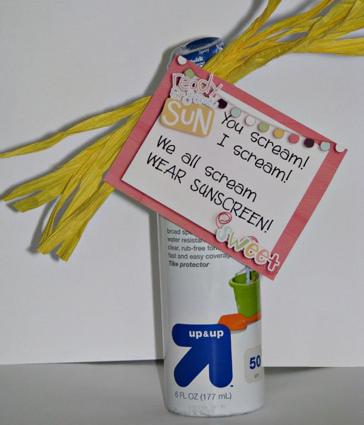 Sunscreen