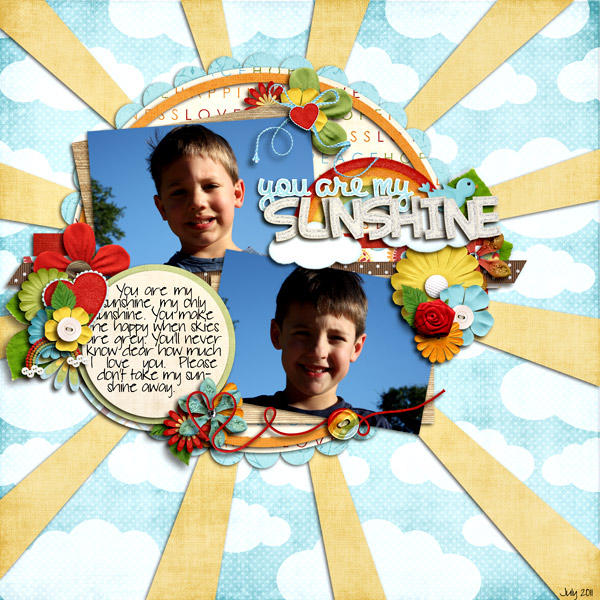 Sunshine48