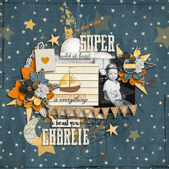 SuperCharlie700