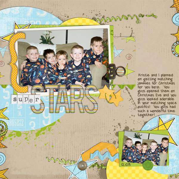 SuperStars