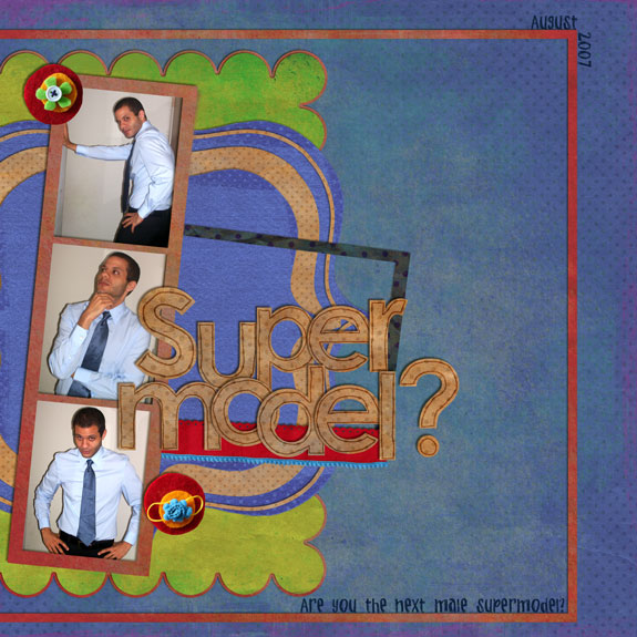 Supermodel-web