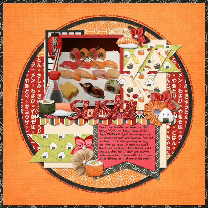 Sushiklein