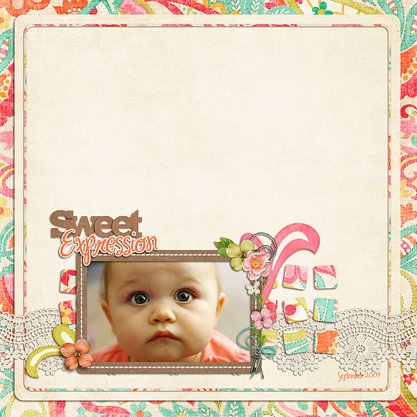 Sweet-Expression