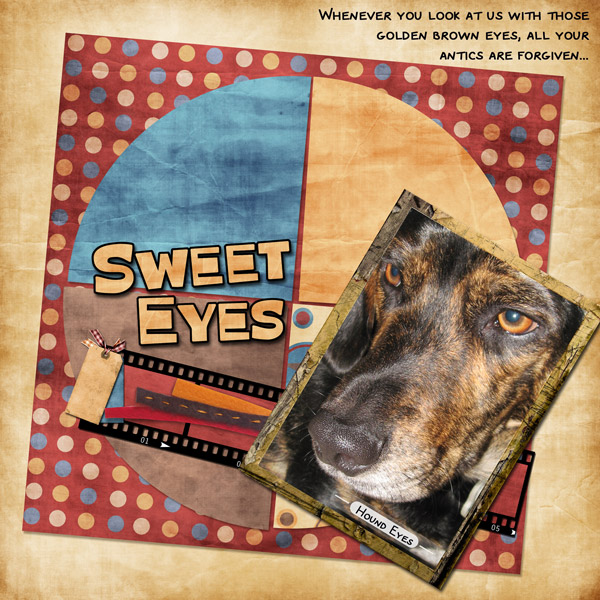 Sweet-Eyes