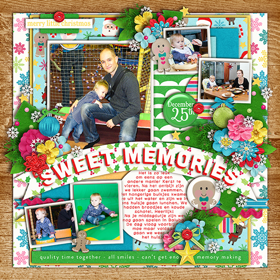 Sweet-memories