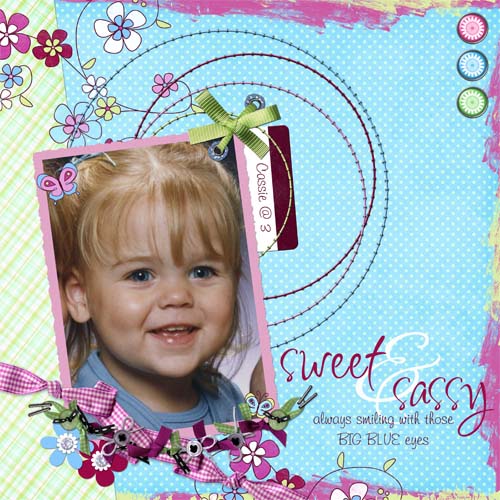 SweetNSassy