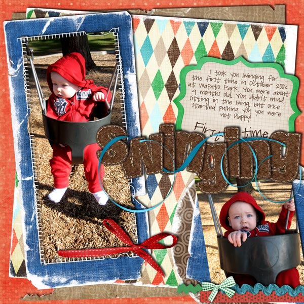 SwingingWeb