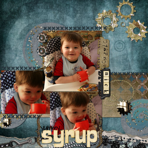 Syrup-