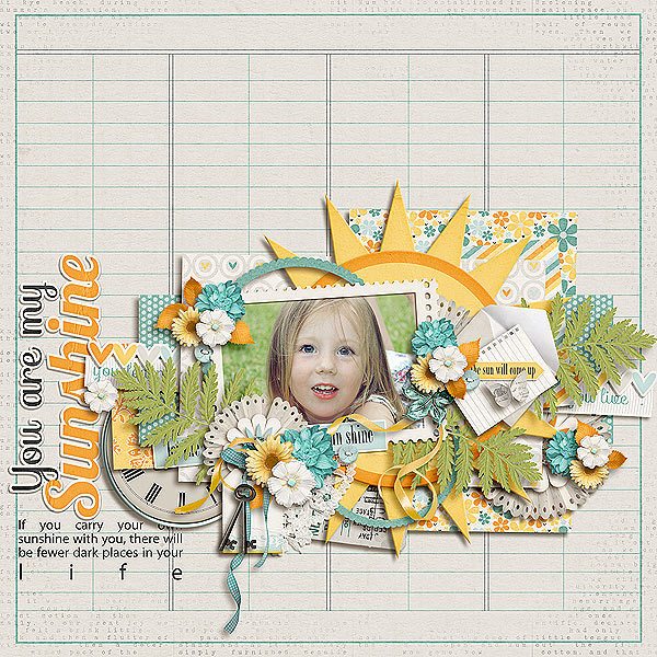 TD-You-Are-My-Sunshine-26April