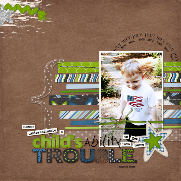 TROUBLE4