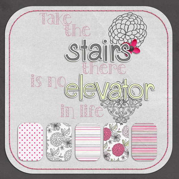 Take-the-stairs-ther-is-no-elevator-in-life