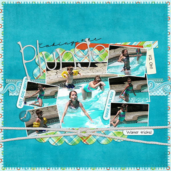 TakingPlunge