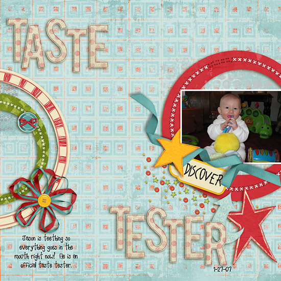 Taste-Tester