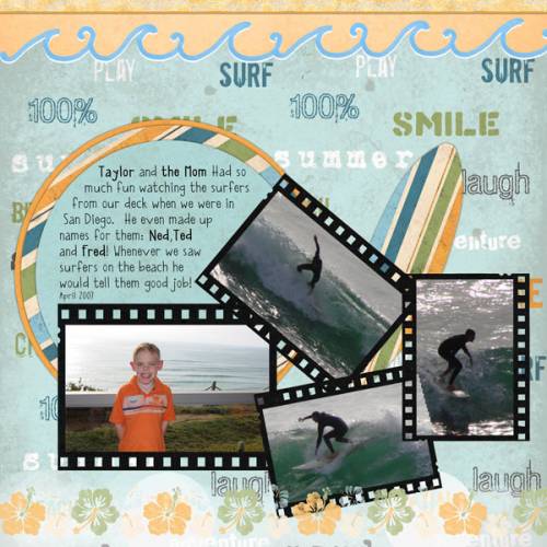 Taylor-Surfers