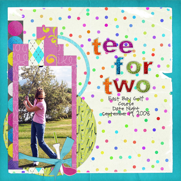 Tee-For-Two