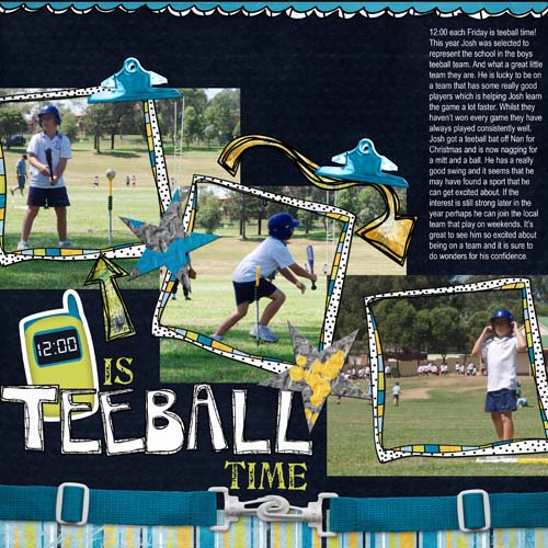 Teeball
