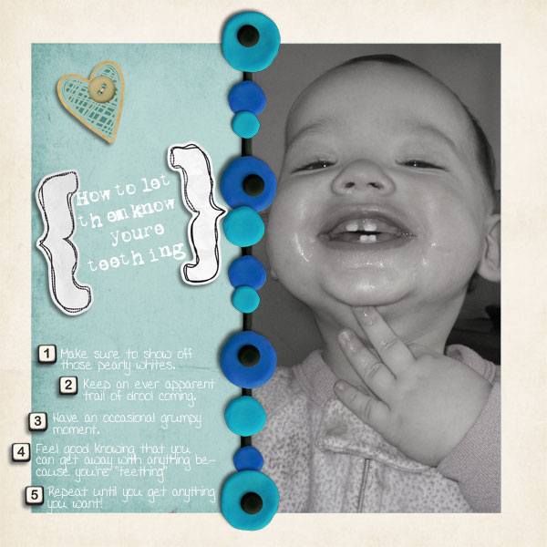 Teething