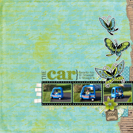TheCarLOSample