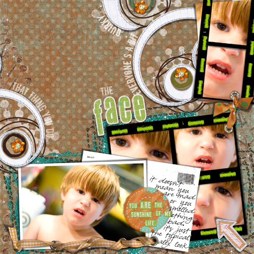TheFace