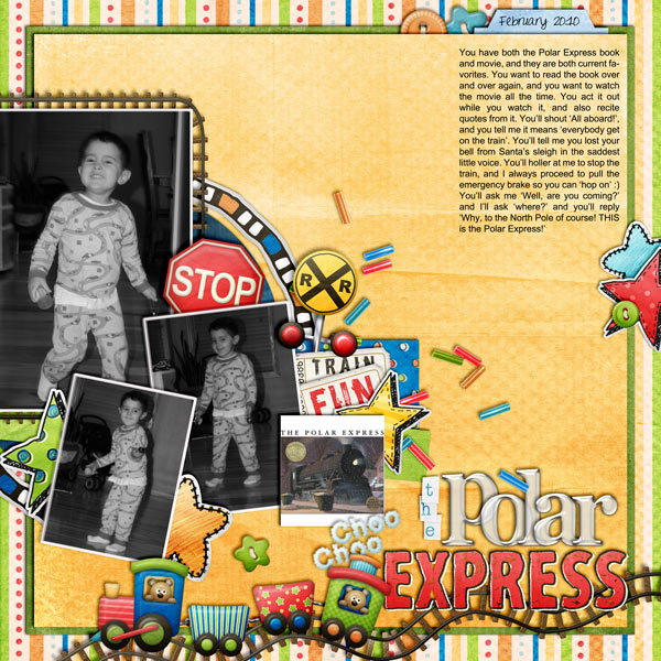 ThePolarExpress