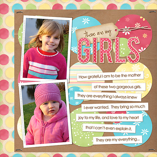 These-are-my-girls