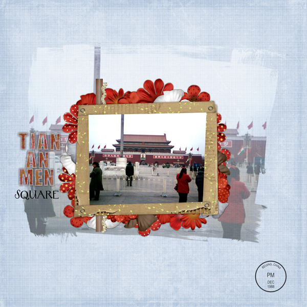 Tian-An-Men-Square