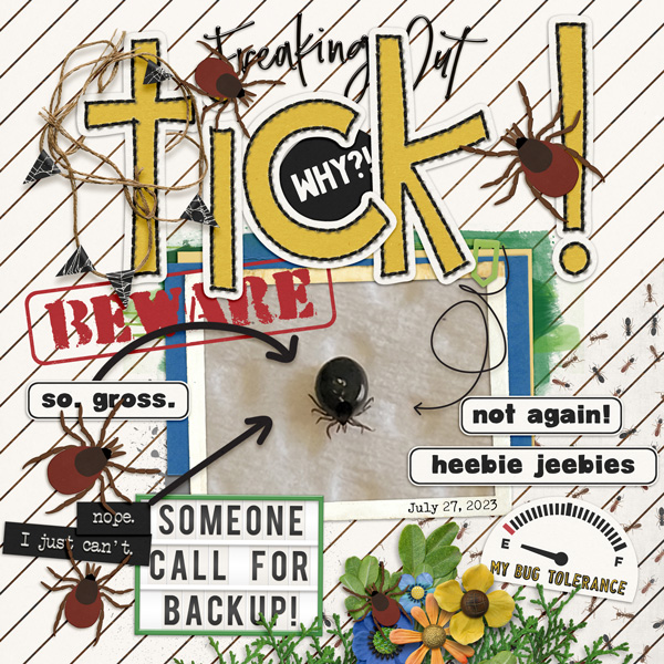 Tick_July-2023
